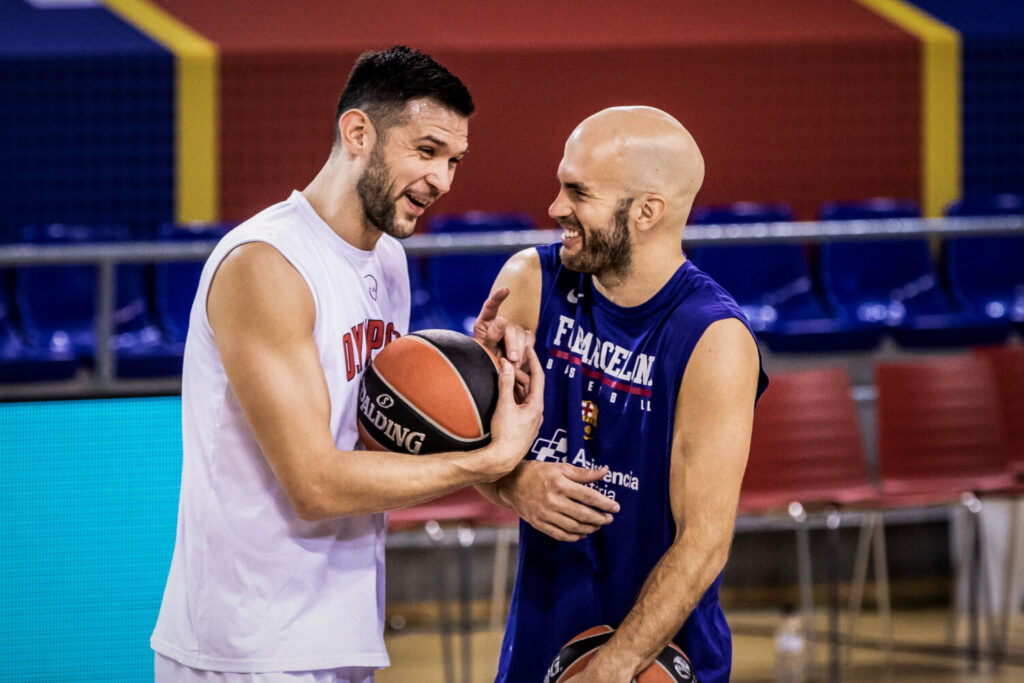 Δύσκολη αποστολή για τον Ολυμπιακό κόντρα στην Μπαρτσελόνα – Αναλυτικά το σημερινό πρόγραμμα