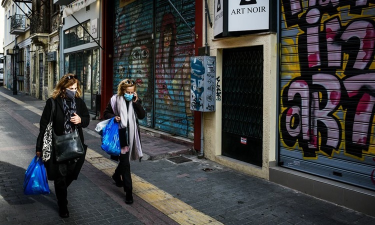 Καθολικό lockdown στο δήμο Αχαρνών