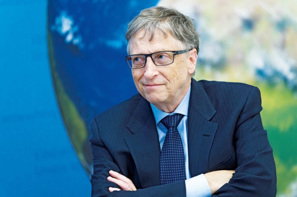 Ο Bill Gates έχει τις μεγαλύτερες εκτάσεις καλλιεργήσιμης γης στις ΗΠΑ