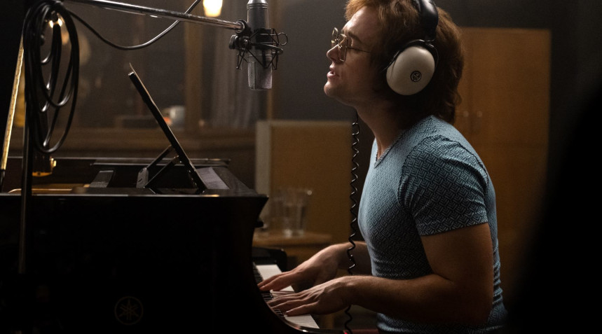 Rocketman: Η ζωή του Έλτον Τζόν σε πρώτη τηλεοπτική μετάδοση στο Open