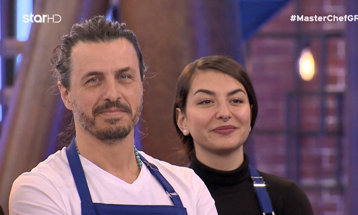 MasterChef: Αυτόν τον παίκτη έκλεψε από τους κόκκινους ο Τζιοβάνι! (video)