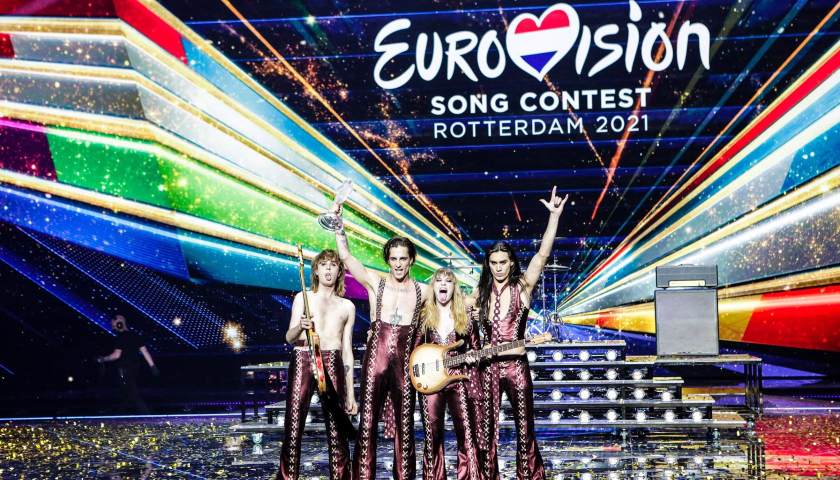 Σαρωτική η τηλεθέαση στον τελικό της Eurovision – Έφτασε στο 70%