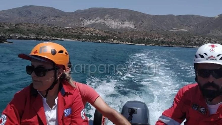 Κρήτη: Θρίλερ με την εξαφάνιση της 29χρονης Γαλλίδας – Με drones οι έρευνες