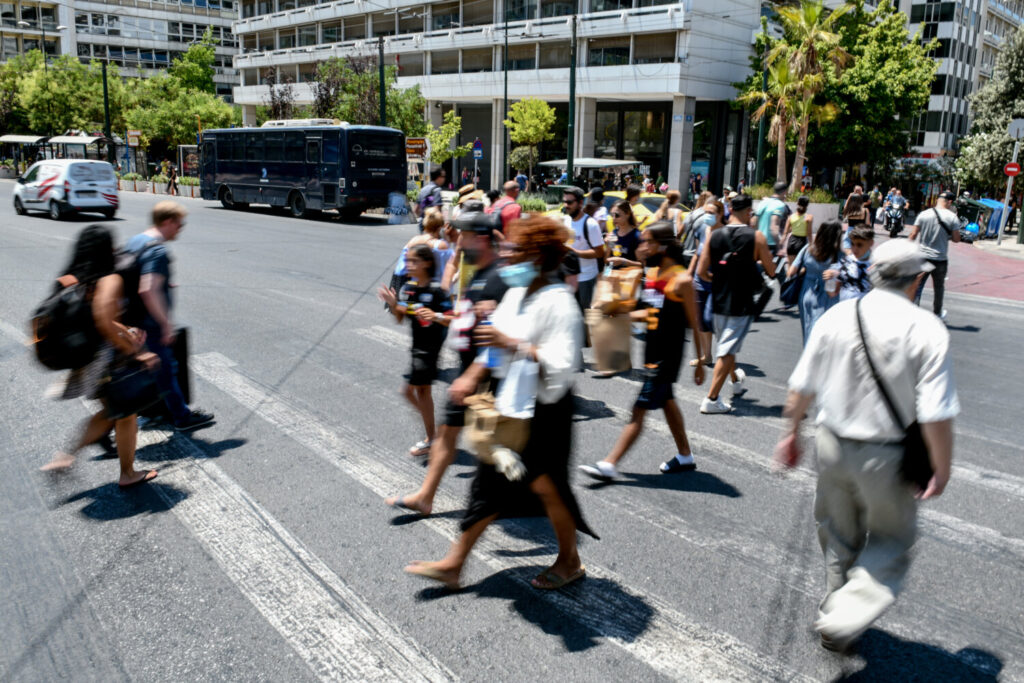 Κορωνοϊός: 2.807 νέα κρούσματα – 388 διασωληνωμένοι – 38 θάνατοι