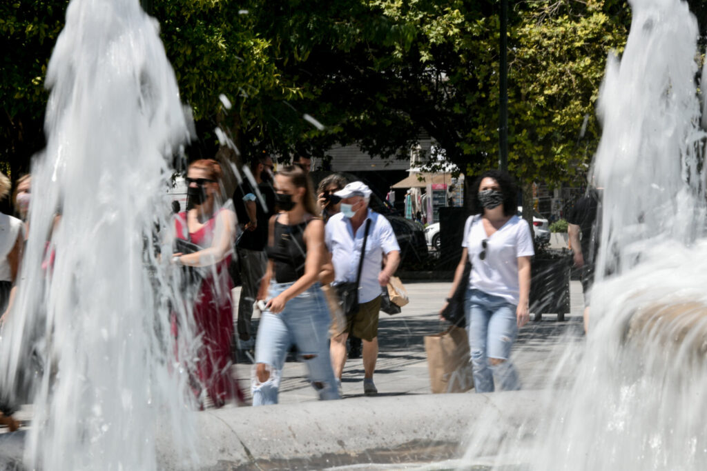 Κορωνοϊός: 2.925 νέα κρούσματα – 191 διασωληνωμένοι, –  21 θάνατοι