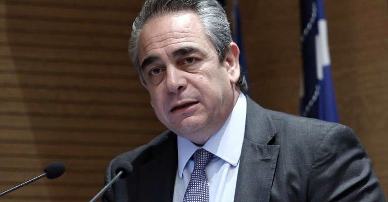 Κωνσταντίνος Μίχαλος: Η τελευταία του ανάρτηση για την φωτιά  και το ευχαριστώ στους πυροσβέστες