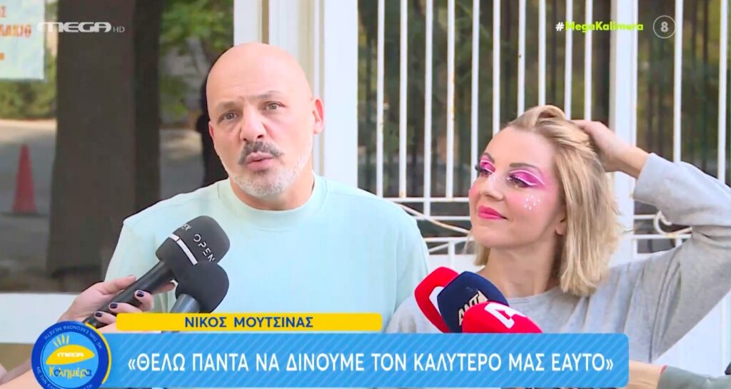 Μουτσινάς: «Τα νούμερα τα παρακολουθώ. Τι είμαι; Βλάκας;»