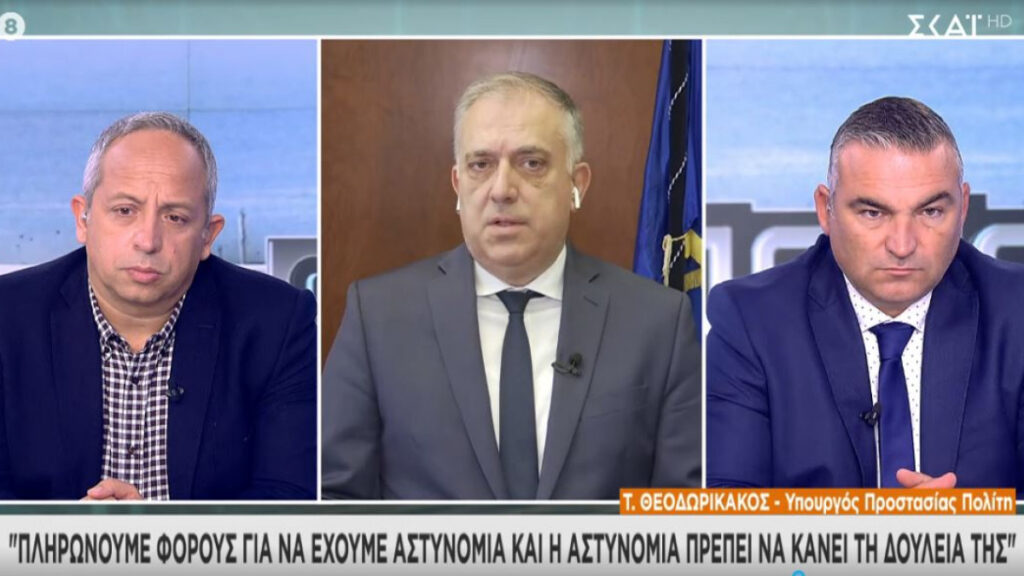 Θεοδωρικάκος: Το Πολυτεχνείο πρέπει να εορταστεί ειρηνικά