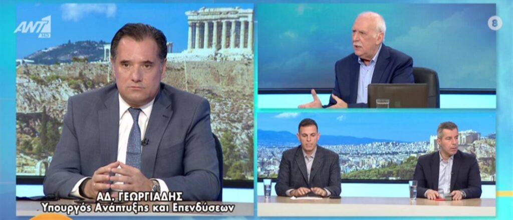 Γεωργιάδης για κορωνοϊό: Αν χρειαστεί θα ληφθούν κι άλλα μέτρα