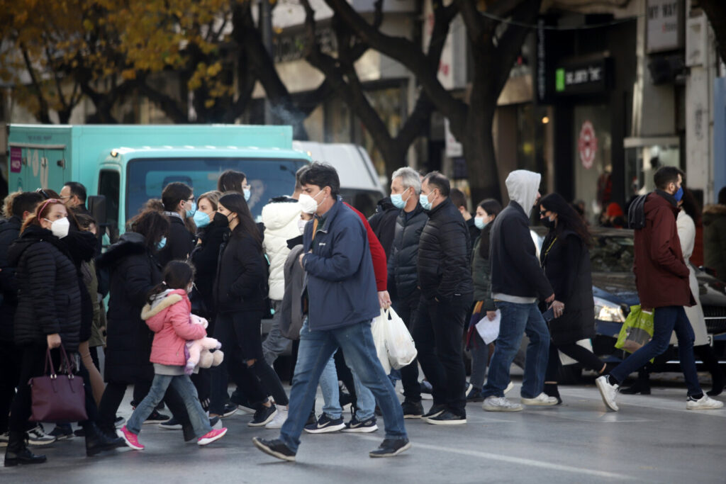 Κορωνοϊός: 17.662 νέα κρούσματα, 106 θάνατοι, 568  διασωληνωμένοι