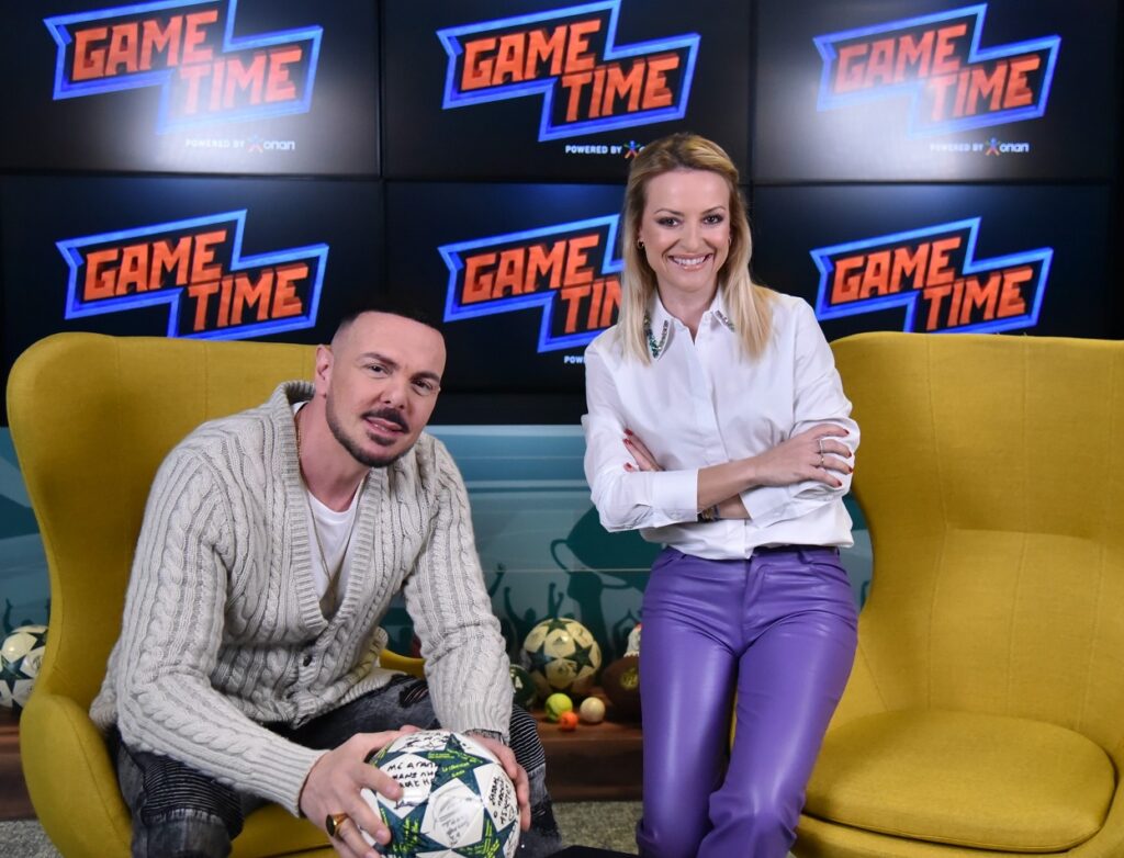 ΟΠΑΠ Game Time: Ο ΝiVo στον παλμό της Super League και Premier League