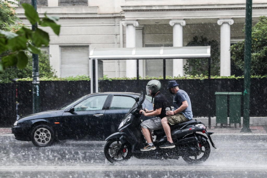 Κακοκαιρία «ΑΤΕΝΑ» – EMY  : Αναβαθμίστηκε το έκτακτο δελτίο  λόγω επικίνδυνων  καιρικών  φαινομένων –