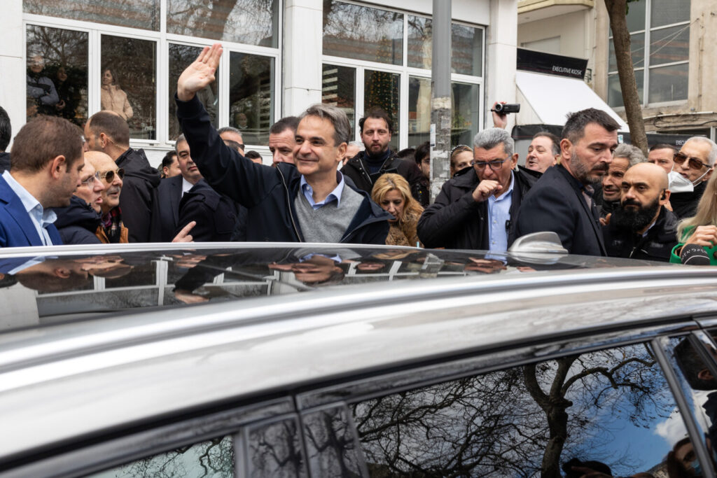 Συνέντευξη Μητσοτάκη: Προαναγγέλλει ρύθμιση για να μείνει εκτός Βουλής το κόμμα Κασιδιάρη