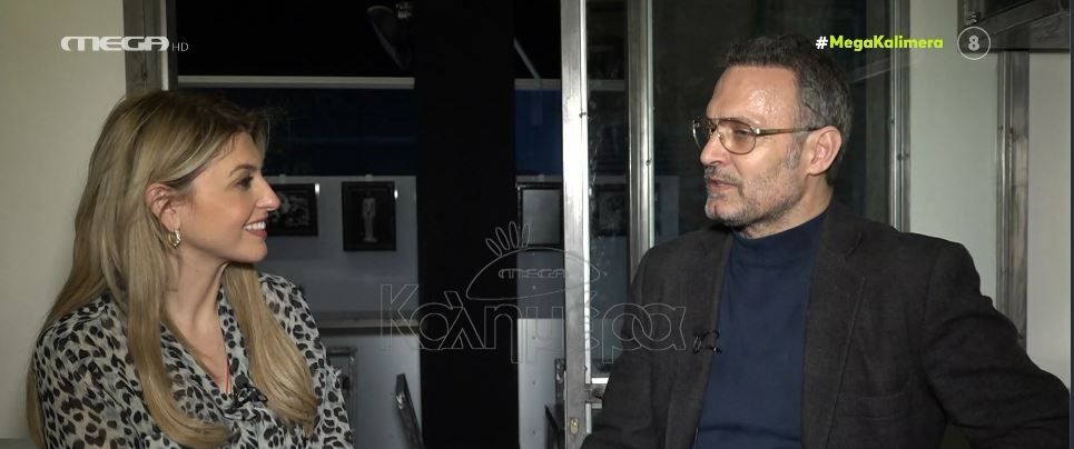 Σπύρος Πώρος: «Οι κλίκες σε βάζουν σε μια κατάσταση απελπισίας – Οι πιο πολλοί στην Ελλάδα είναι ατάλαντοι»