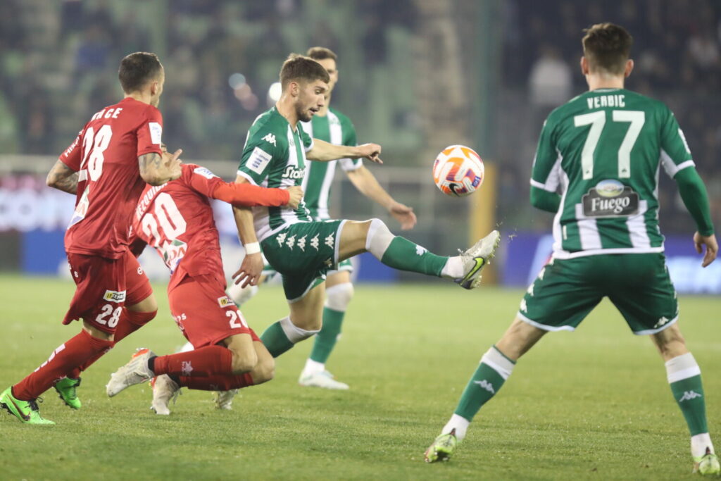 Παναθηναϊκός – Βόλος 2-0: Τρίτη σερί νίκη με εξαιρετική εμφάνιση