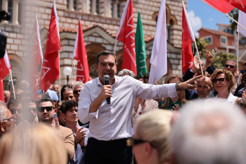 Αλέξης Τσίπρας: Ακόμα και με αποστασίες θέλουν κυβέρνηση «κουρελού» – Πρωτιά ΣΥΡΙΖΑ θα ματαιώσει το σχέδιο (video)