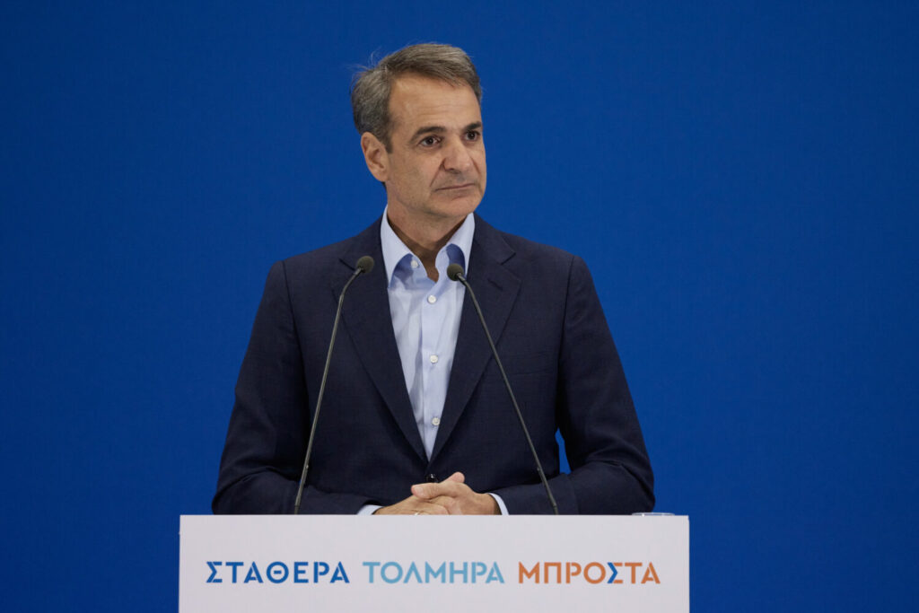 Μητσοτάκης: Με ισχυρή εντολή θα είμαι πάλι πρωθυπουργός στις 21 Μαίου – Μόνος αντίπαλος η ακυβερνησία και η παραλυσία