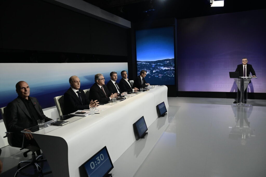 Το debate «νίκησε»  τον ημιτελικό του Champions League –  Αυτά είναι τα ποσοστά τηλεθέασης