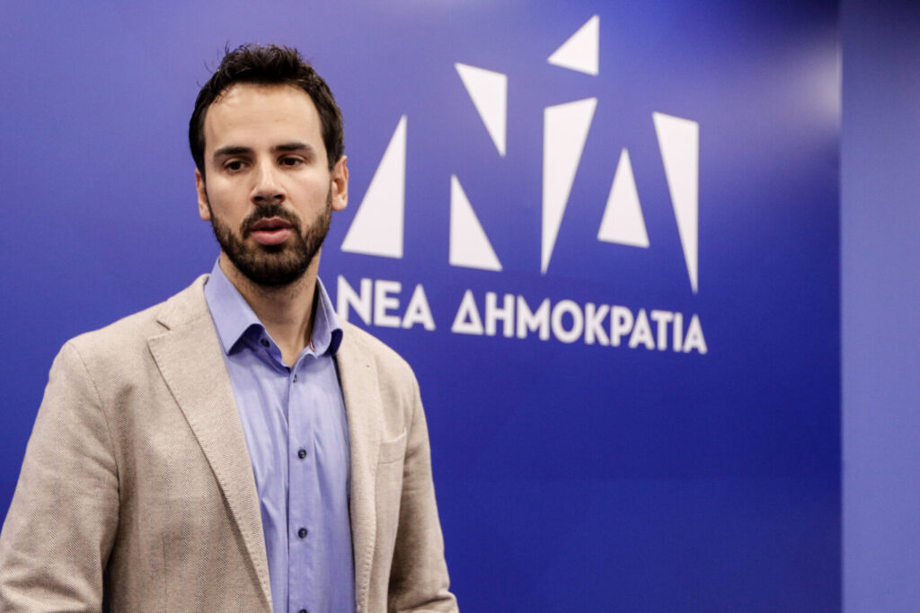 Ν.Ρωμανός: Ο «πολακισμός»… με γραβάτα είναι πλέον η επίσημη γραμμή του ΣΥΡΙΖΑ