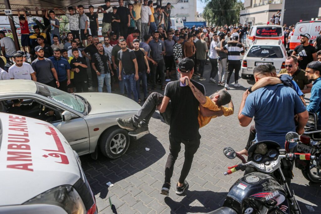 Το Ισραήλ απομακρύνει κατοίκους από οικισμούς κοντά στα σύνορα με τη Γάζα