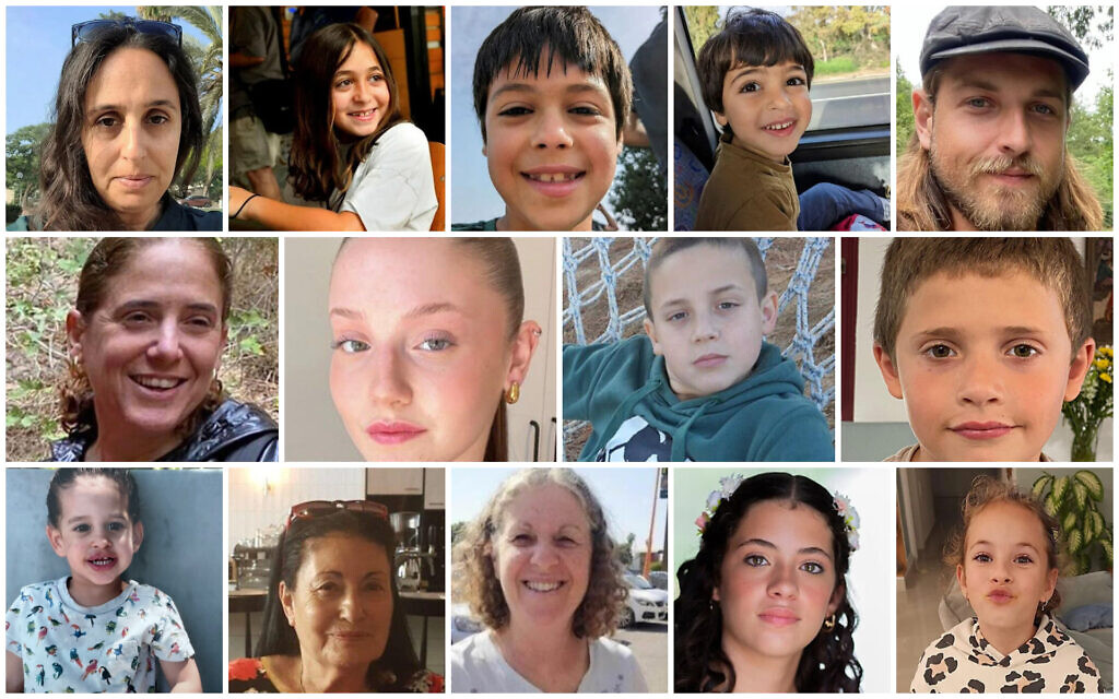Απελευθερώθηκαν από τη Χαμάς  14 Ισραηλινοί όμηροι και 3 Ταϊλανδοί – Συνολικά 40 Ισραηλινοί, γυναίκες και παιδιά επανενώθηκαν με  τις οικογένειες τους