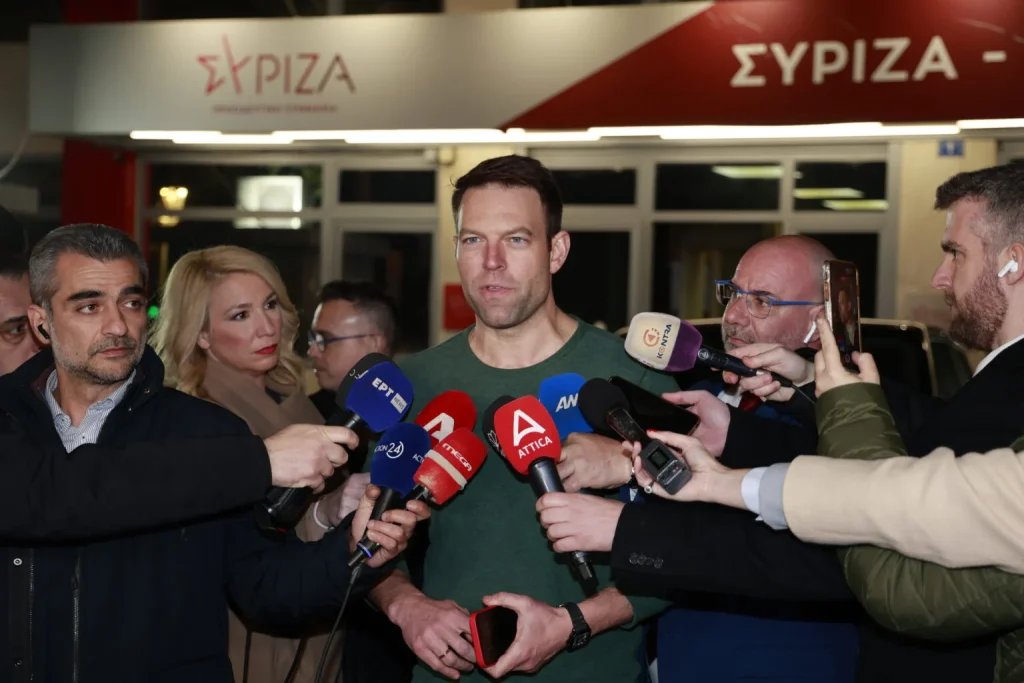 Στέφανος Κασσελάκης: Νέα επίθεση στο «Πρώτο Θέμα» – «Ο ΣΥΡΙΖΑ είναι πολύ σκληρός για να πεθάνει»