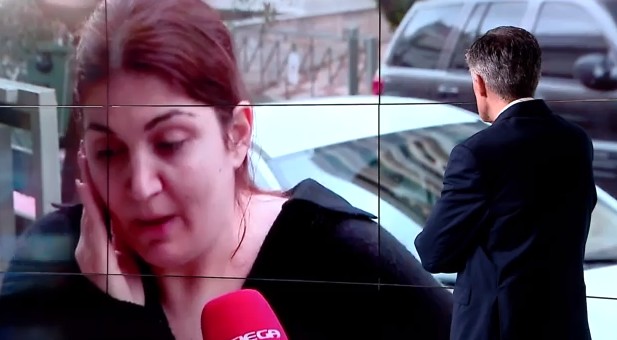 Έγκλημα στη Νίκαια: «Ο άντρας μου ήταν 39 και πολύ καλός άνθρωπος» – Απαρηγόρητη η χήρα του θύματος (βιντεο)