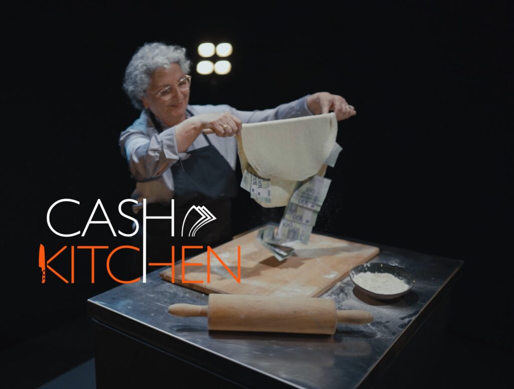 «CASH KITCHEN»: Ο νέος διαγωνισμός μαγειρικής έρχεται στον ΣΚΑΪ – Δείτε το τρέϊλερ