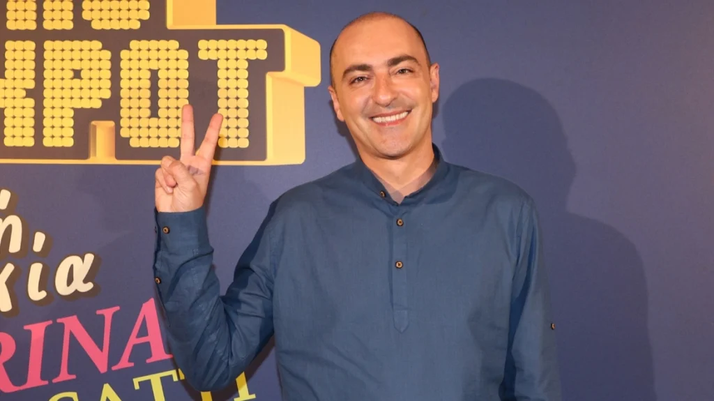 Ο Θ.Αλευράς απαντά στη σκληρή κριτική για την Eurovision: Κι εμένα δεν μου αρέσουν καθόλου οι μπάμιες