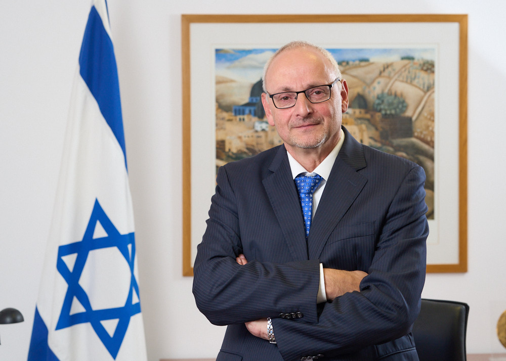 Πρέσβης Ισραήλ για Κασσελάκη: Ήλπιζα ότι θα καταδίκαζε τις θηριωδίες της Χαμάς