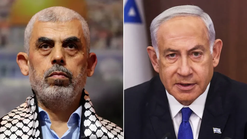 CNN: Εντάλματα σύλληψης για εγκλήματα πολέμου σε Νετανιάχου και ηγέτη Χαμάς  ζητά ο εισαγγελέας  του Διεθνούς Ποινικού Δικαστήριου