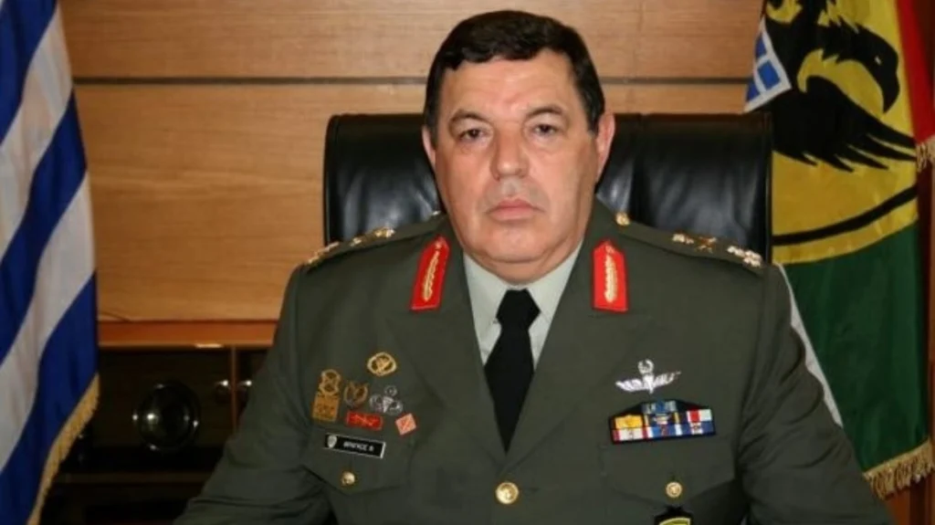 Ευρωεκλογές 2024 – Στρατηγός Φραγκούλης Φράγκος – «Δεν είμαι εγώ αυτός που εκλέξατε με την Ελληνική Λύση»