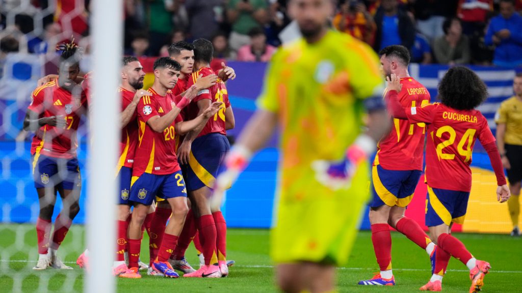 Ισπανία – Ιταλία 1-0: Νίκη και πρόκριση για την Ισπανία με αυτογκόλ