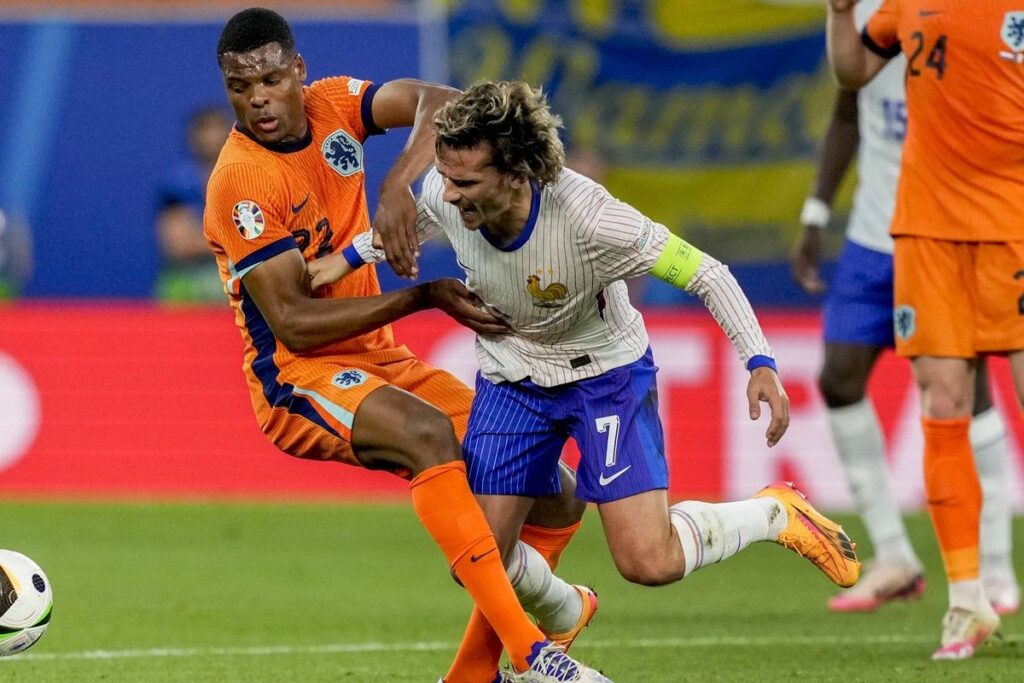 Euro 2024, Ολλανδία – Γαλλία 0-0: Η πρώτη λευκή ισοπαλία δεν στενοχώρησε καμία (βίντεο)