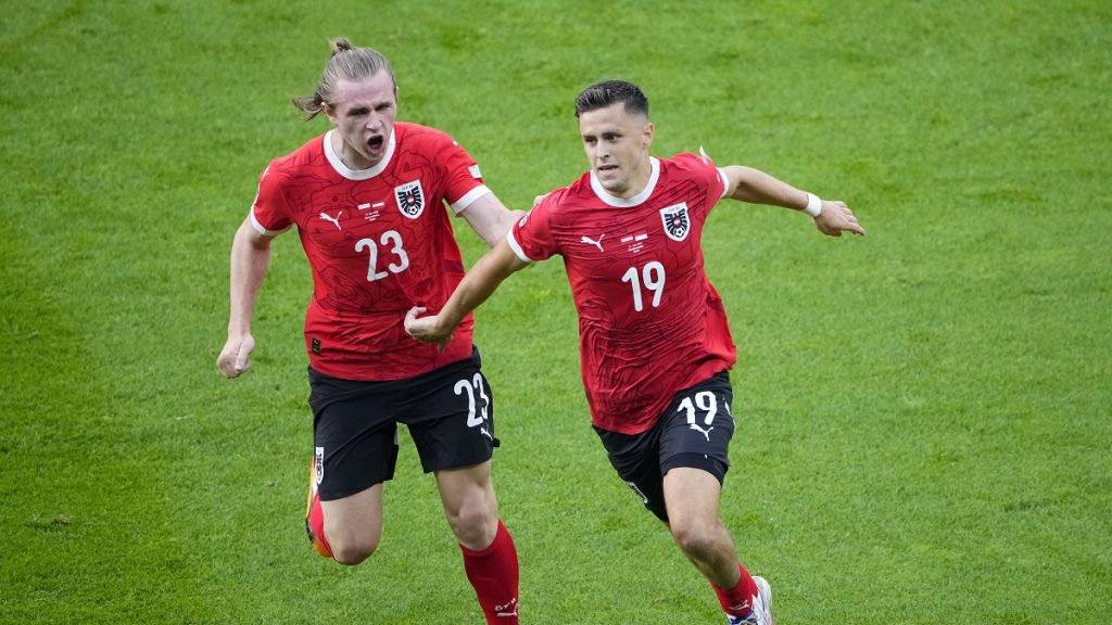 Αυστρία – Πολωνία 3-1: Η Αυστρία υπέταξε την Πολωνία και… αγγίζει την πρόκριση (βίντεο)