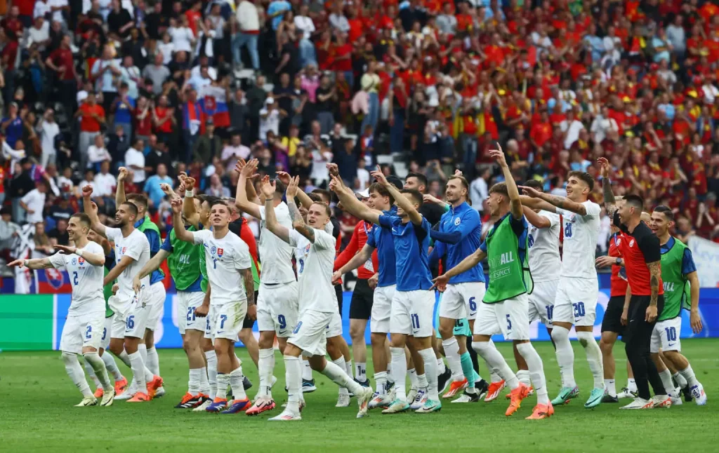 Βέλγιο – Σλοβακία 0-1: Πρώτη έκπληξη στο Euro 2024, απρόσμενη ήττα για τους «κόκκινους διαβόλους» (βίντεο)