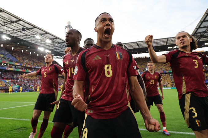 Βέλγιο – Ρουμανία 2-0: Το Βέλγιο φώναξε “παρών” και πάει για πρόκριση (βίντεο)