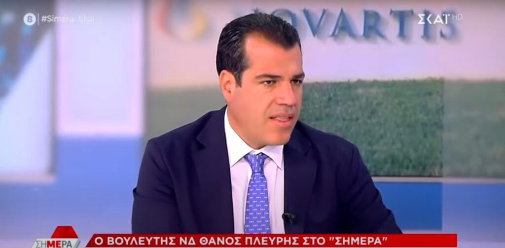 Πλεύρης: «Αν βγουν οι κουκούλες θα δούμε το μεγαλύτερο σκάνδαλο της μεταπολίτευσης» (βίντεο)