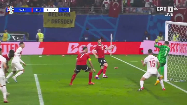 Αυστρία – Τουρκία 1-2: Πρόκριση με πρωταγωνιστή τον Ντεμιράλ που πέτυχε δυο γκολ στο Euro 2024 (βίντεο)