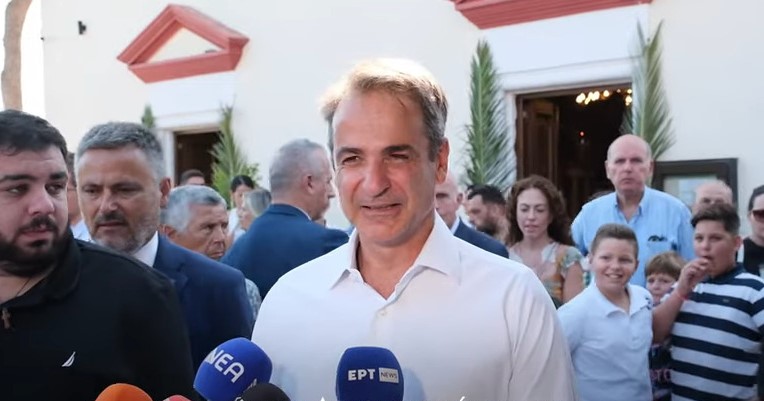 Μητσοτάκης: Η πολιτεία θα κινηθεί τάχιστα για να αποζημιώσει τους πυρόπληκτους, η τοξικότητα δεν κάνει καλό στον τόπο