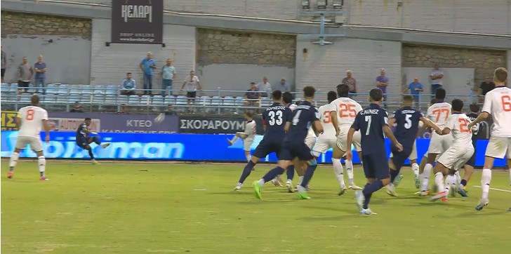 Λαμία – Athens Kallithea 0-0: «Λευκή» ισοπαλία στην αναμέτρηση που άνοιξε την αυλαία της 4ης αγωνιστικής στην Super League