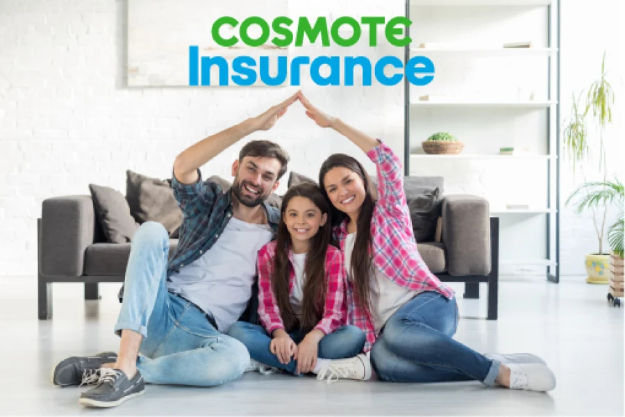 COSMOTE Insurance: Ο καιρός σταδιακά αλλάζει – Ασφάλισε την περιουσία σου! – Δείτε προτάσεις και κόστος