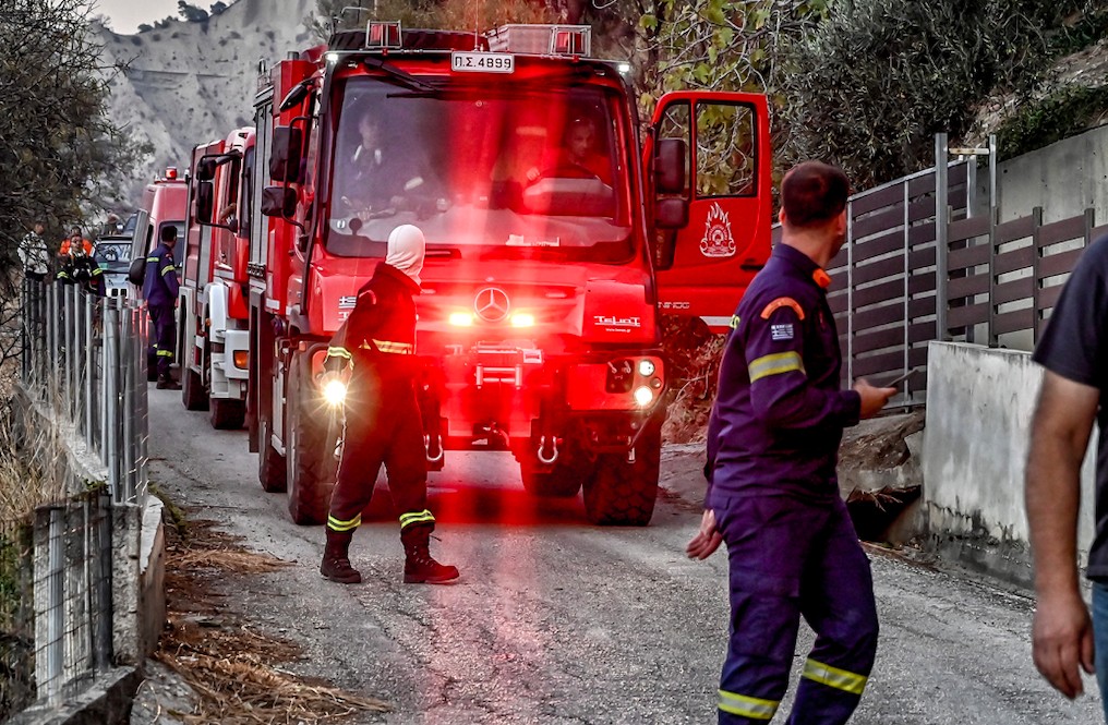 Αδελφή του θύματος της φωτιάς στο Ξυλόκαστρο: Άφησε πίσω του 3 παιδιά