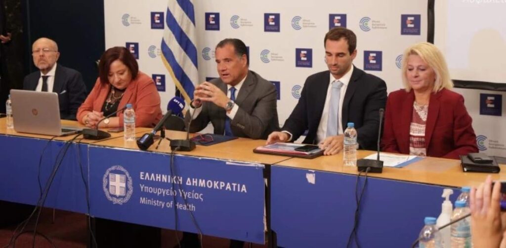 Γιατρός στη Μυτιλήνη συνταγογραφούσε  μέσα στη νύχτα  χιλιάδες φάρμακα στην κόρη και  στο σύζυγο – Της τηλεφώνησε ο Γεωργιάδης