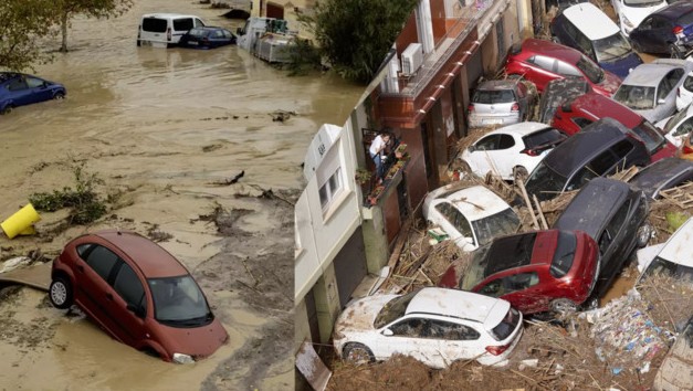 Ε. Λέκκας για τις φονικές πλημμύρες στη Βαλένθια: Πολύ δύσκολο να δοθεί προειδοποίηση για τέτοια φαινόμενα – Τι είναι τα flash floods