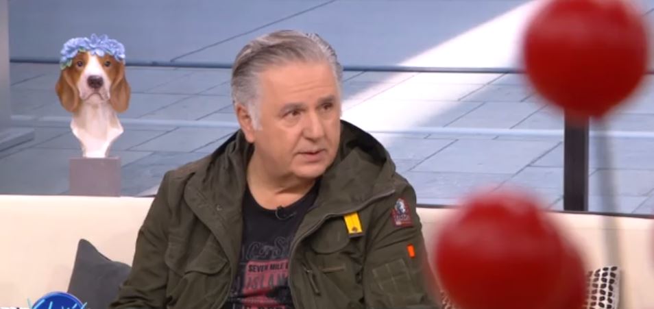 Ιεροκλής Μιχαηλίδης: «Ο χαβαλές και οι ύβρεις δεν είναι σάτιρα» (βίντεο)