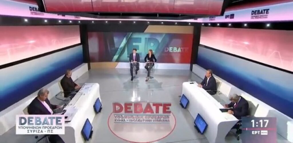 Debate – ΣΥΡΙΖΑ: Κόντρα Φάμελλου – Πολάκη, οι ανεμογεννήτριες του Γκλέτσου και τα «καρφιά» στον Φαραντούρη