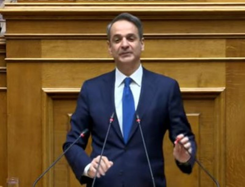 Μητσοτάκης: Δίνουμε λύση για τα κόκκινα δάνεια αγροτών με κούρεμα, ευνοϊκές ρυθμίσεις και αναχρηματοδότηση