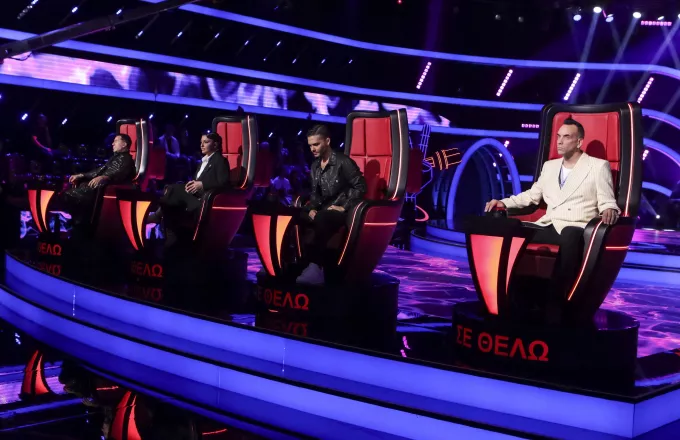 «The Voice of Greece»: Τα live cross battles συνεχίζονται! Τα τελευταία «εισιτήρια» για τον ημιτελικό – Δείτε το τρέϊλερ