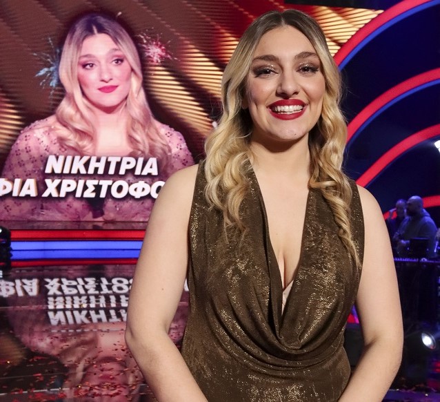 «The Voice of Greece»: Η 10η σεζόν του πιο πετυχημένου μουσικού διαγωνισμού με νικήτρια τη Σοφία Χριστοφορίδου